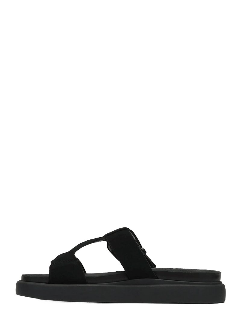 Clarks - Aristella West D - kontsata sandaalid - black sde - 2