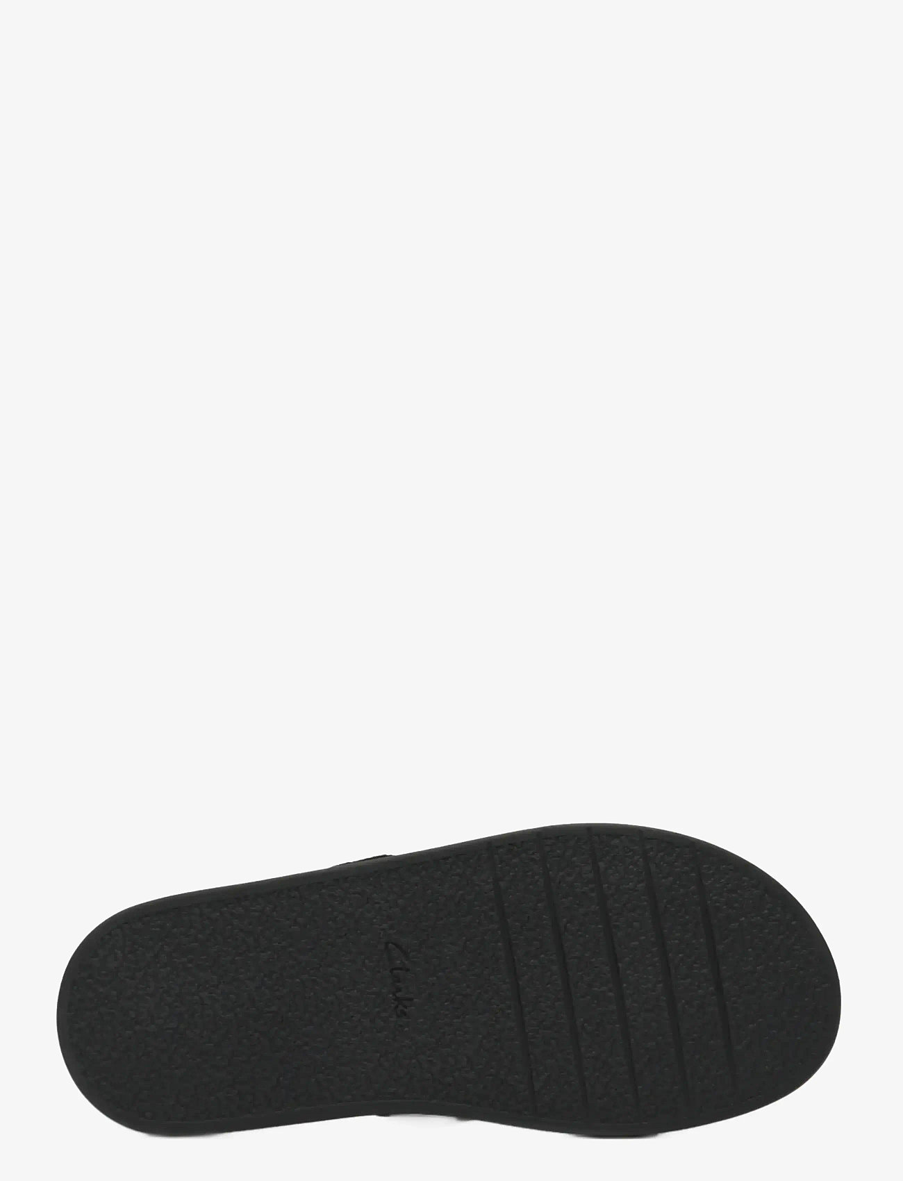 Clarks - Aristella West D - flade sandaler - black sde - 3