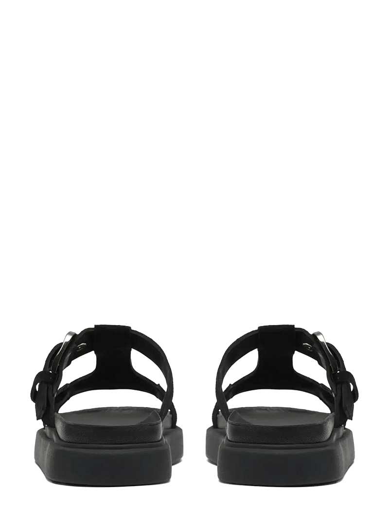 Clarks - Aristella West D - kontsata sandaalid - black sde - 5