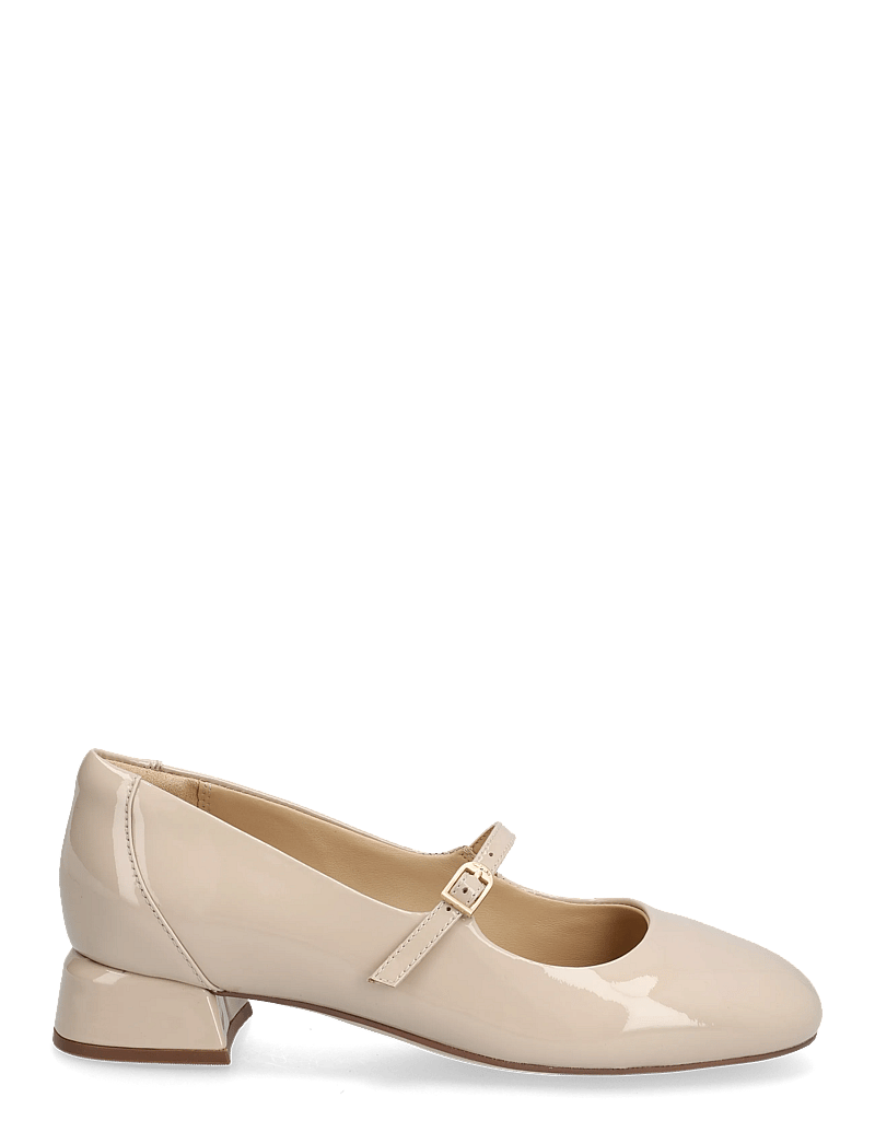 Clarks - Daiss30 Bar D - moetrendid - beige patent - 1