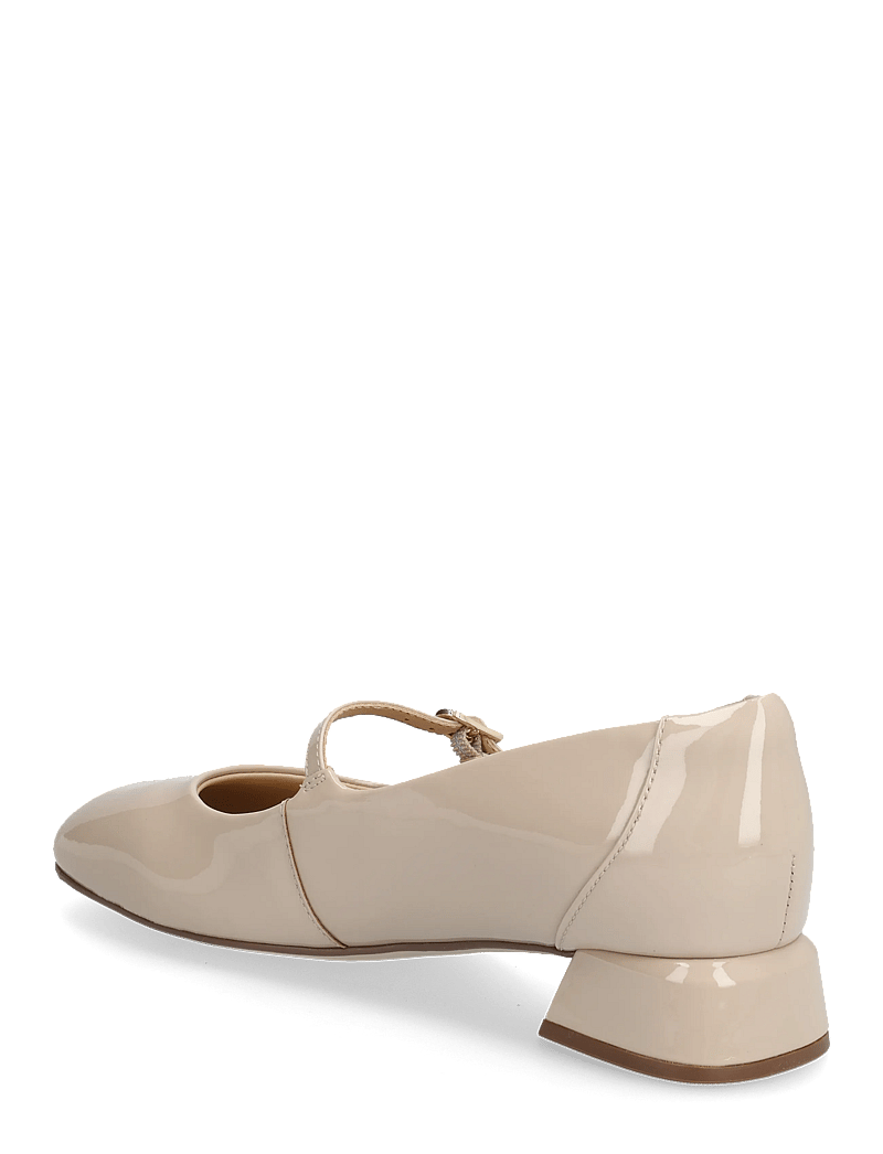 Clarks - Daiss30 Bar D - moetrendid - beige patent - 2