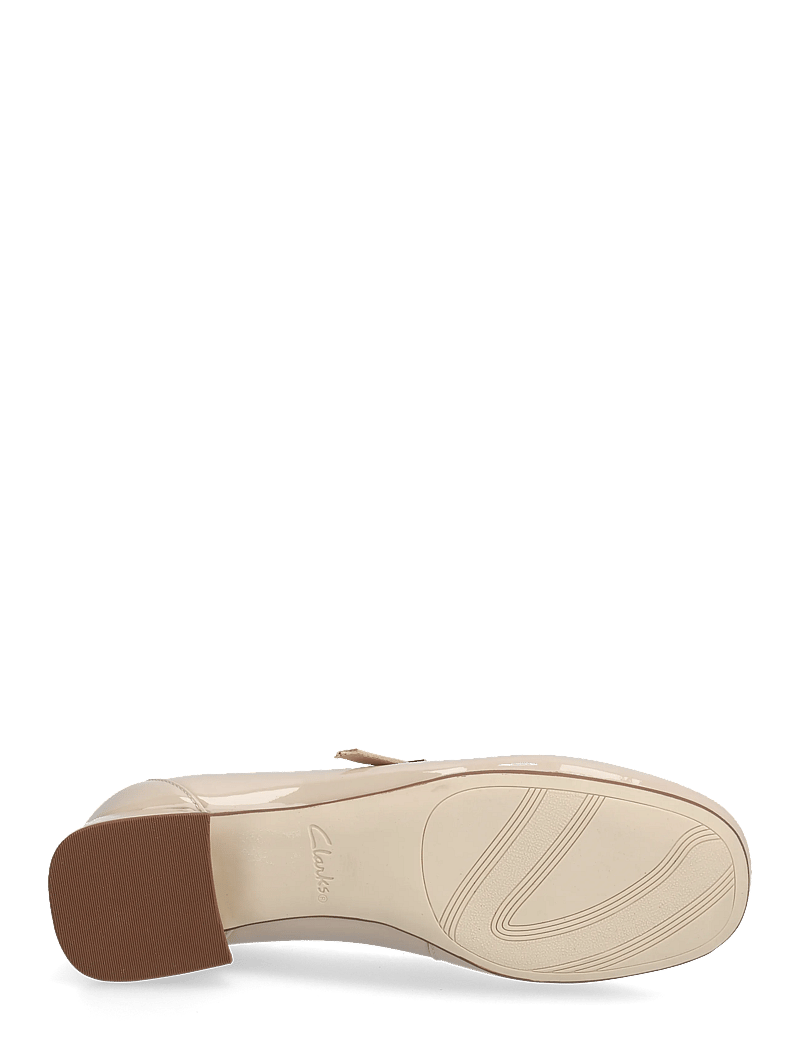 Clarks - Daiss30 Bar D - moetrendid - beige patent - 4