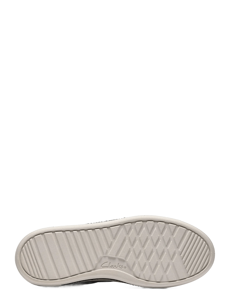 Clarks - Hollyrose Zip D - niedrige sneakers - black leather - 4