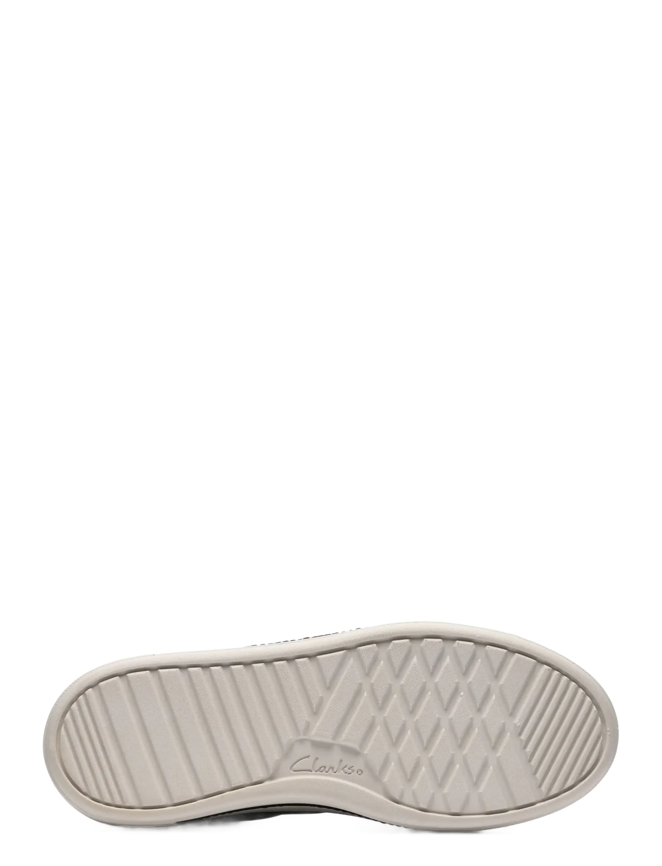 Clarks - Hollyrose Zip D - black leather - 4