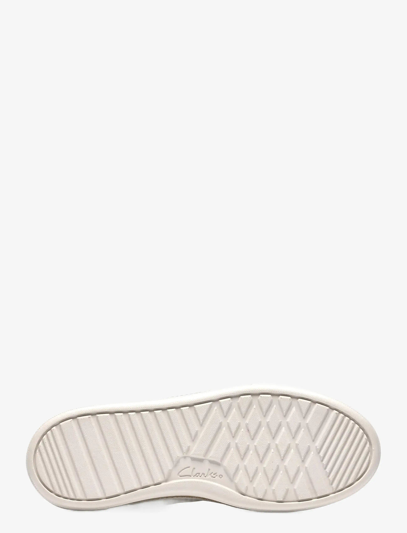Clarks - Hollyrose Zip D - madala säärega tossud - cream multi - 4