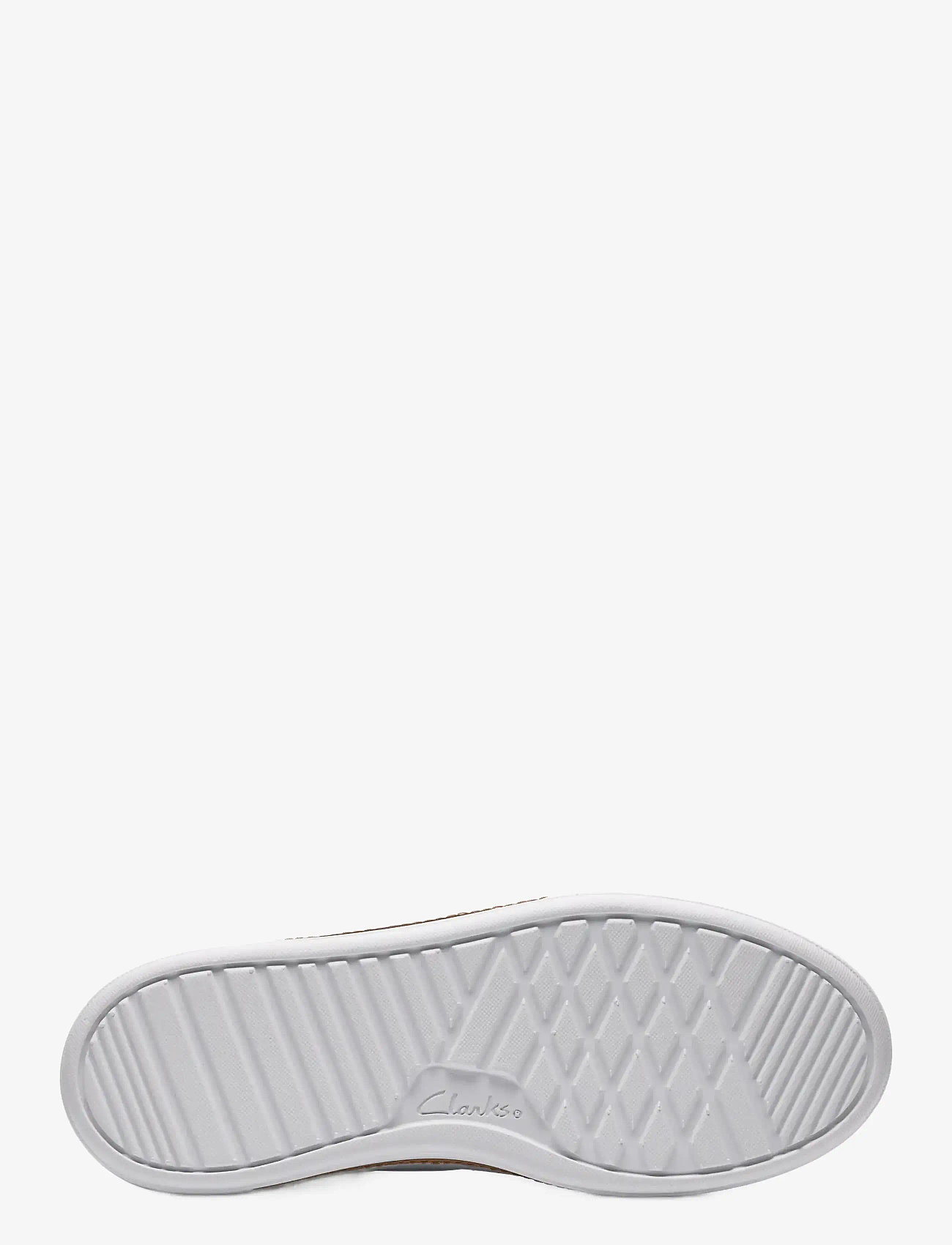 Clarks - Hollyrose Zip D - konfirmationstøj - white leather - 4