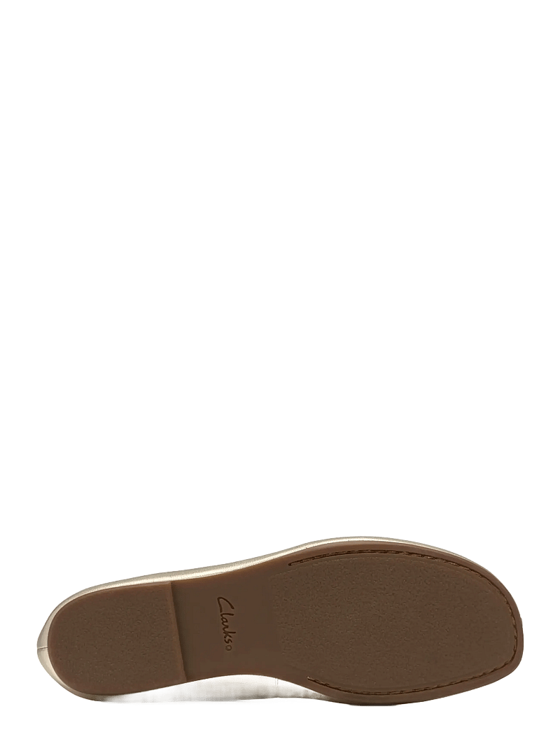 Clarks - Livia Lily D - mode trends - gold leather - 4