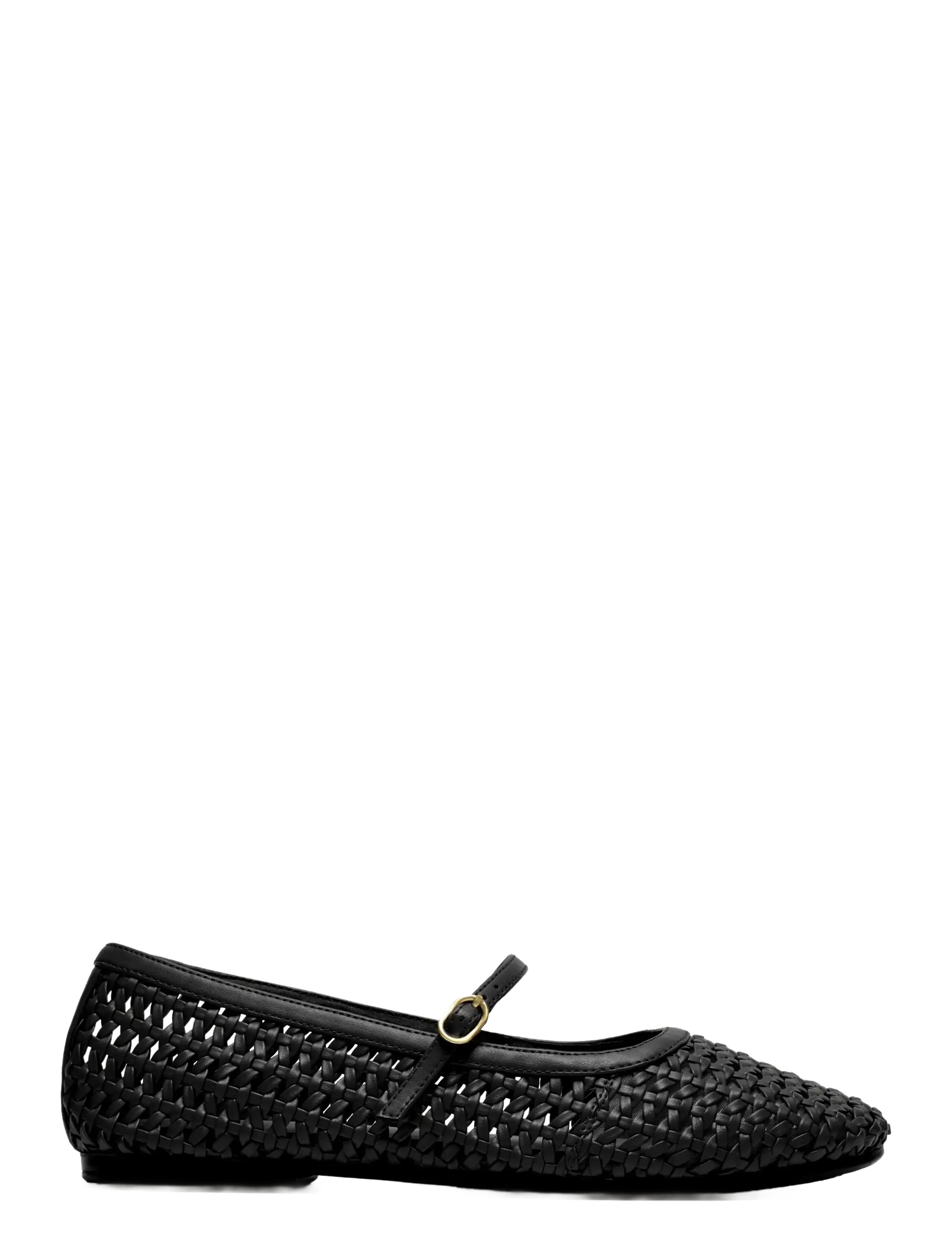 Clarks Livia Sky D - Nyheter - BLACK WEAVE / black