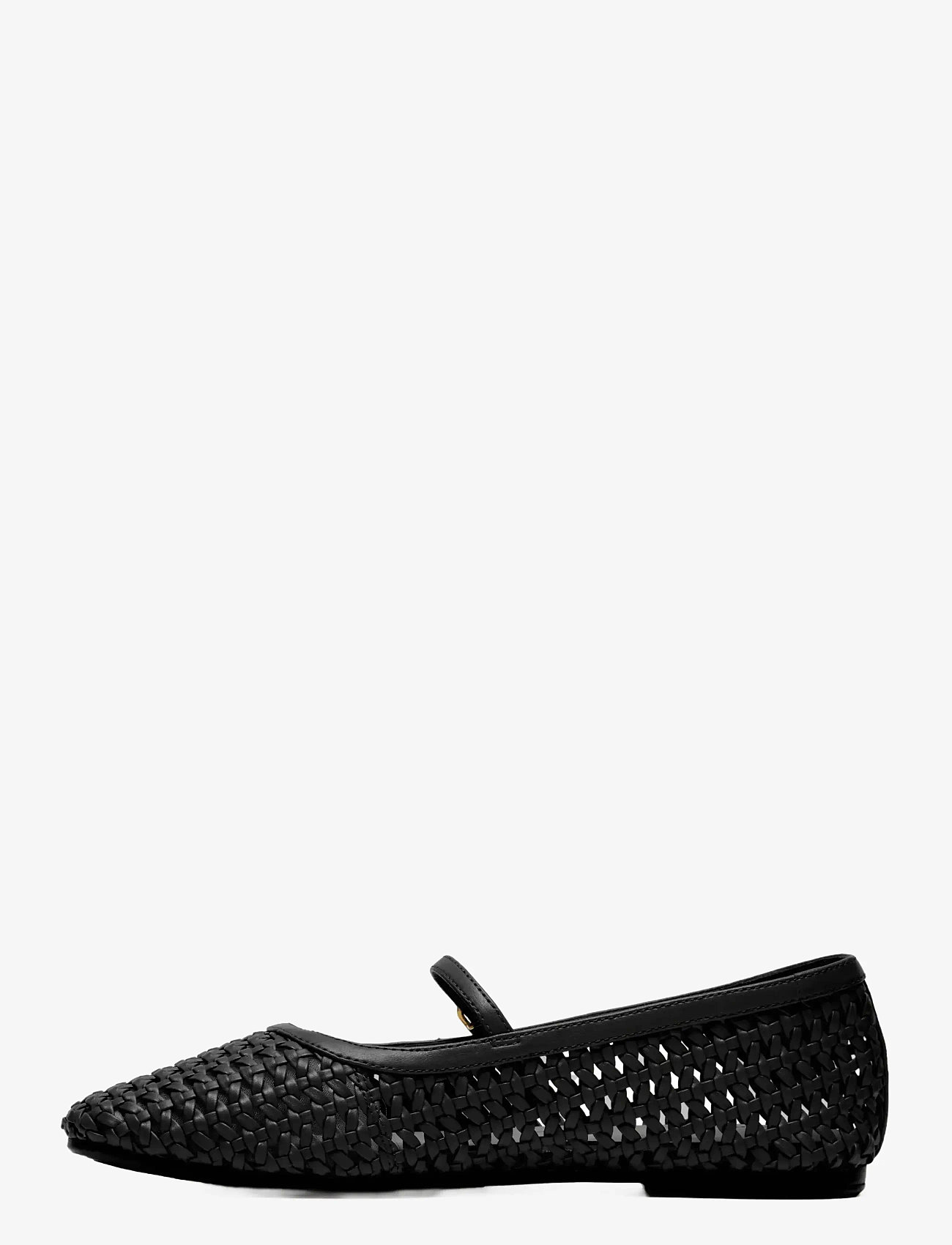 Clarks - Livia Sky D - speciella tillfällen - black weave - 2