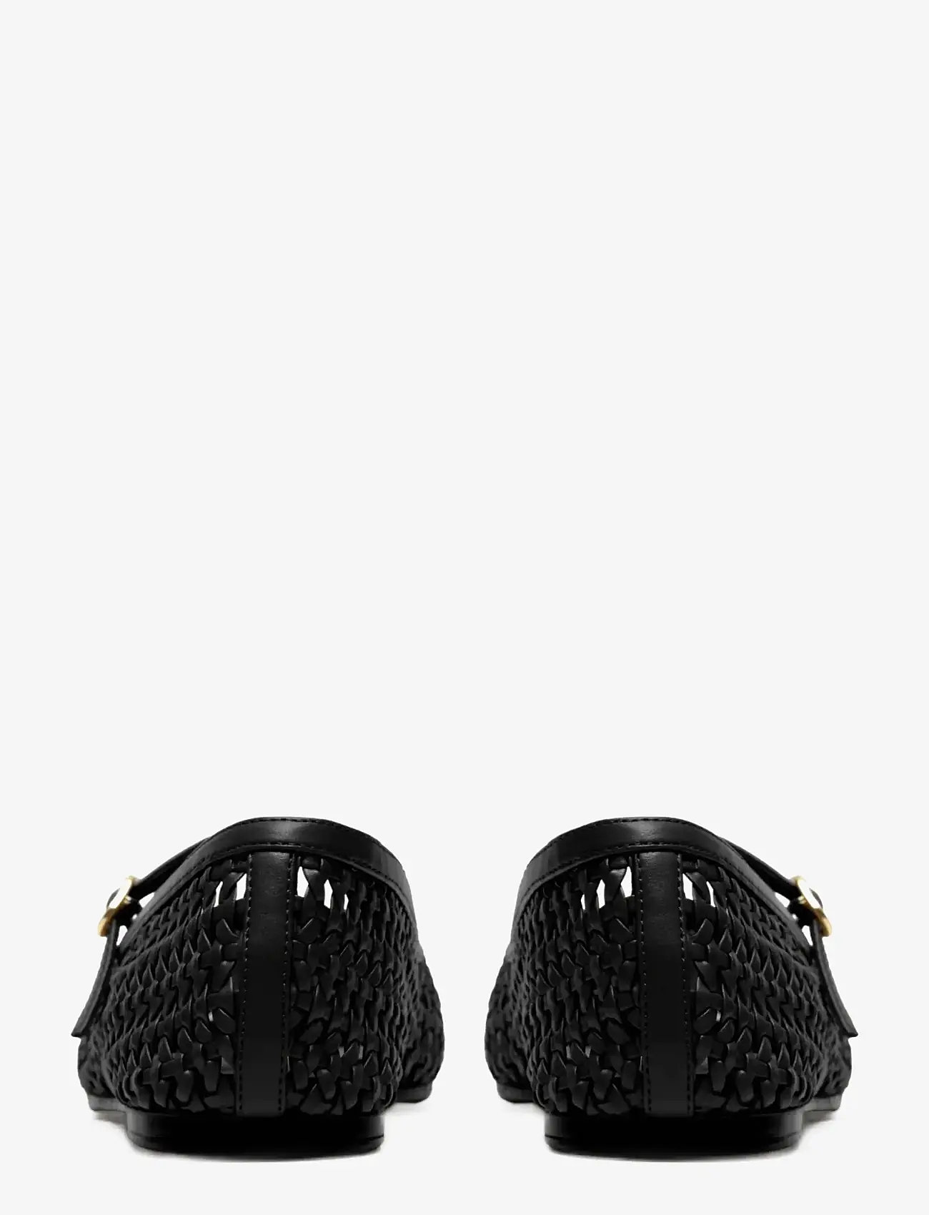 Clarks - Livia Sky D - speciella tillfällen - black weave - 5