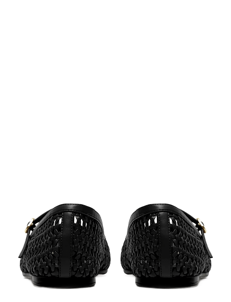 Clarks - Livia Sky D - speciella tillfällen - black weave - 5