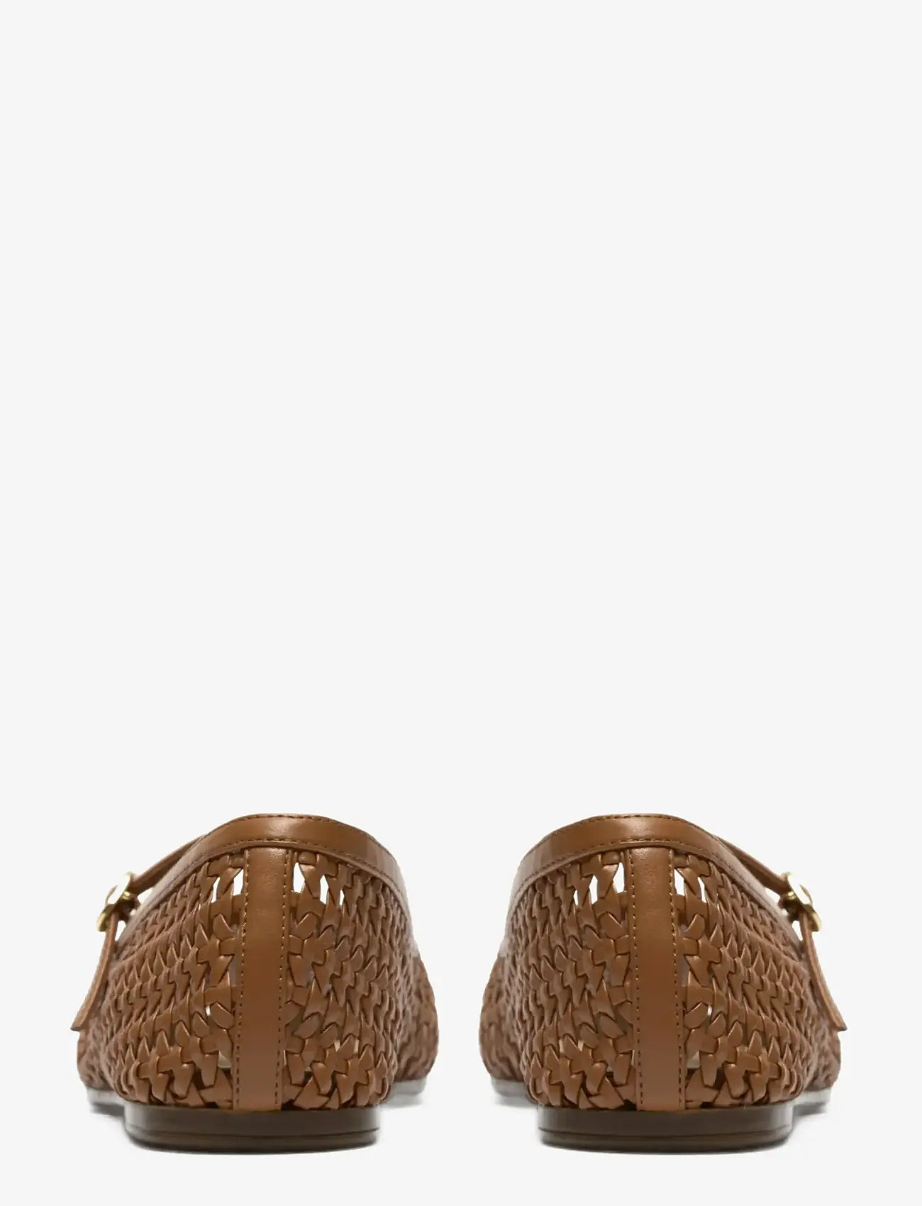 Clarks - Livia Sky D - mode trends - tan weave - 1