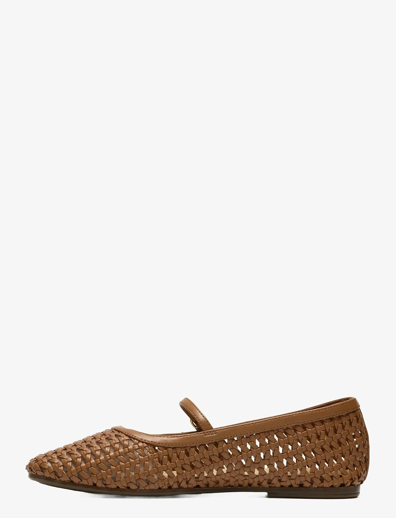Clarks - Livia Sky D - mode trends - tan weave - 3