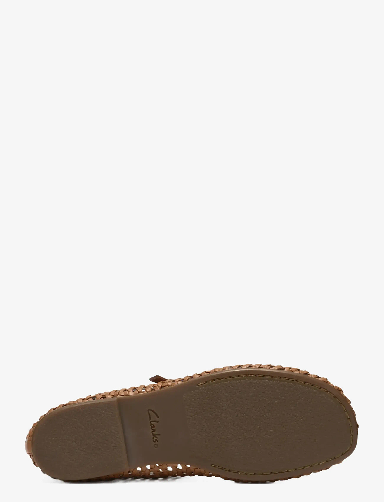 Clarks - Livia Sky D - mode trends - tan weave - 4