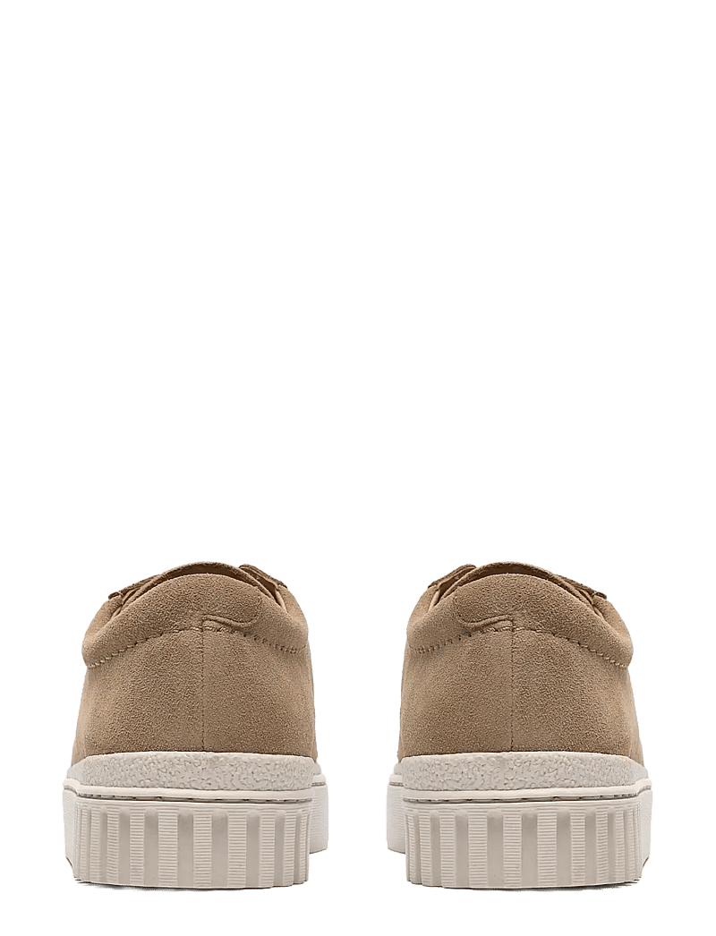 Clarks - Mayhill Walk D - madala säärega tossud - beige suede - 1