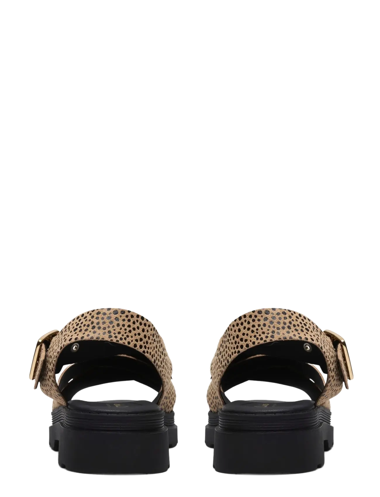 Clarks - Orinoco3 Cross D - flade sandaler - animal print - 3