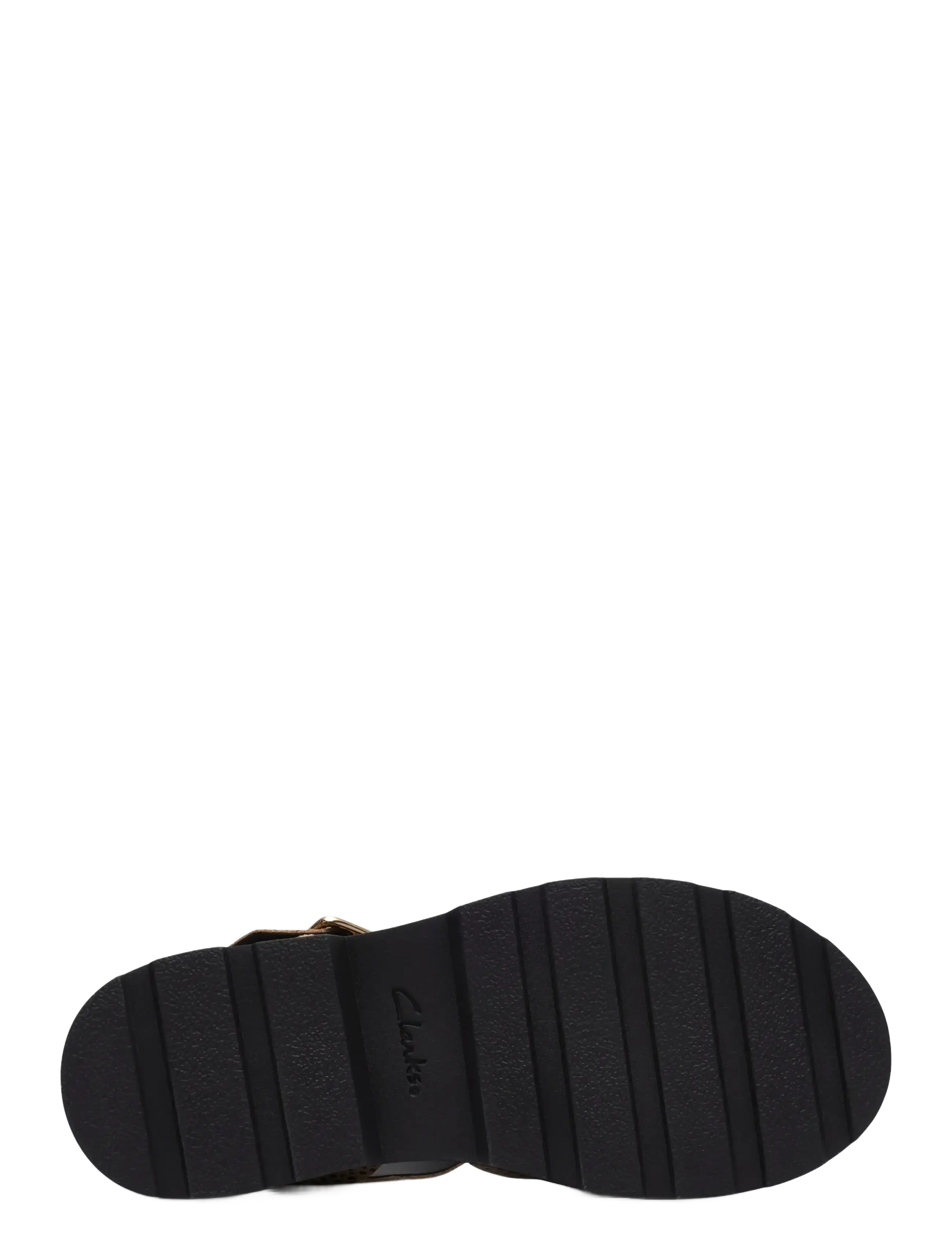 Clarks - Orinoco3 Cross D - flade sandaler - animal print - 4