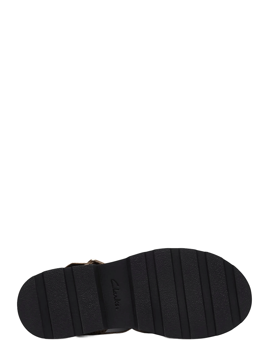 Clarks - Orinoco3 Cross D - madalad sandaalid - animal print - 4