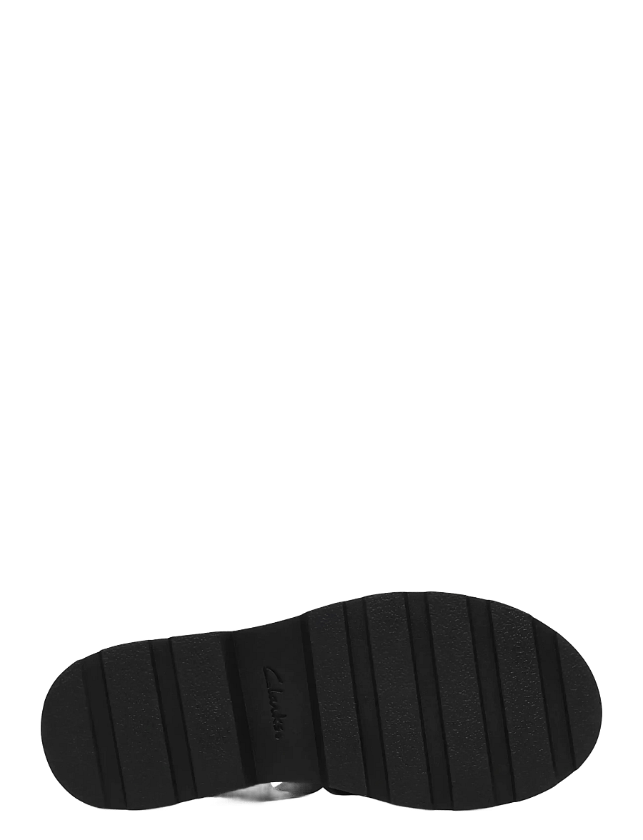 Clarks - Orinoco3 Strap D - flache sandalen - dark brown lea - 4