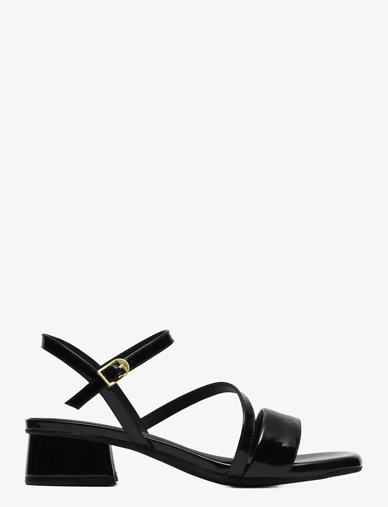 Clarks - Serina35 Strap D - sandaletten - black pat - 2