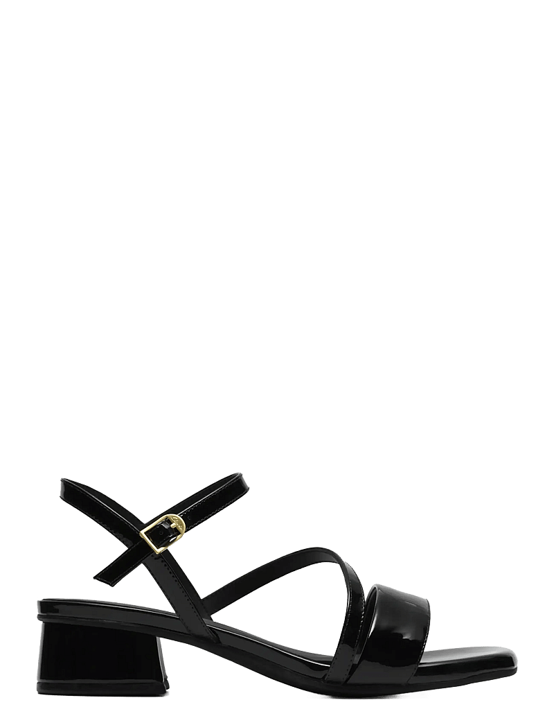 Clarks - Serina35 Strap D - lahtised kontsakingad - black pat - 2
