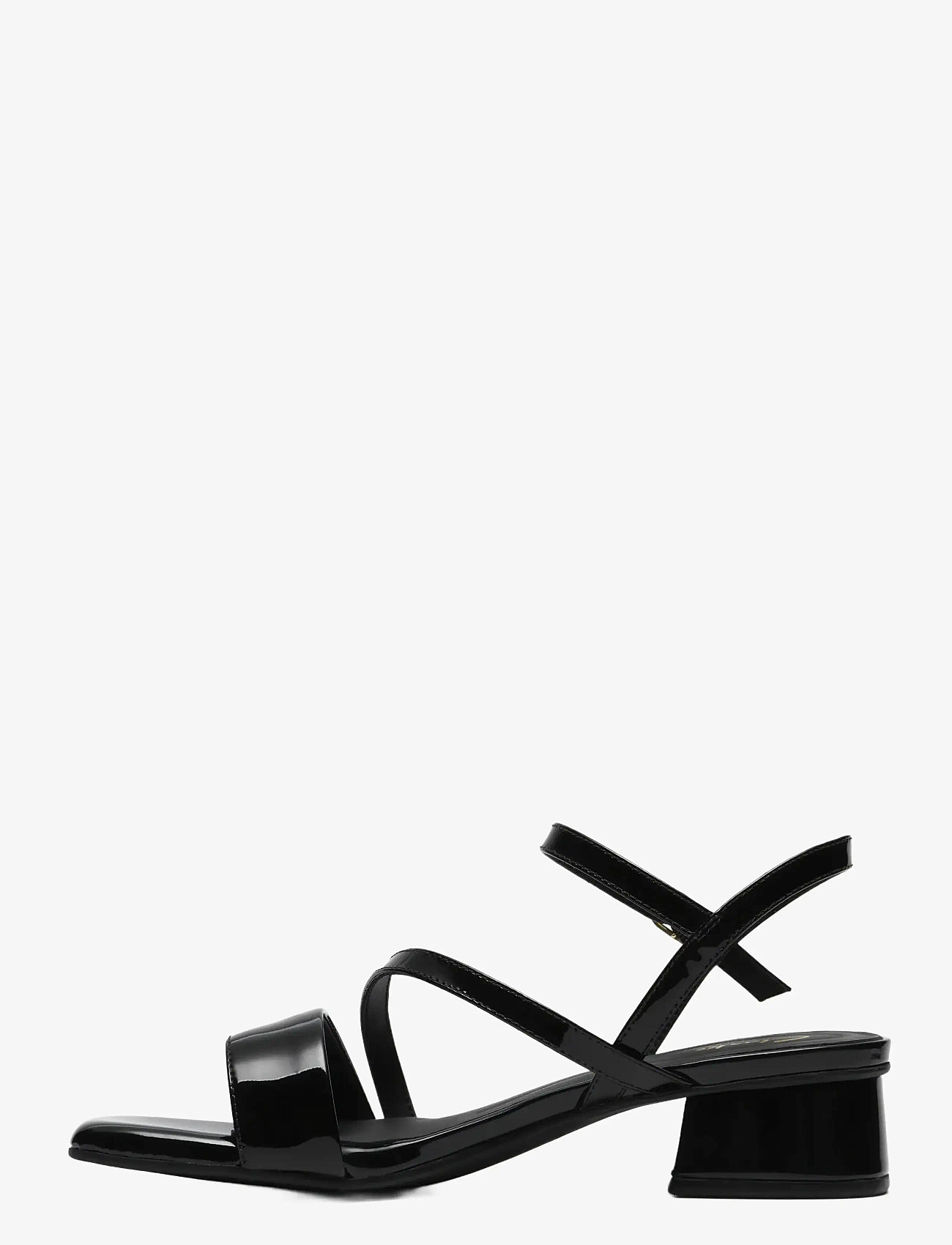 Clarks - Serina35 Strap D - sandaletten - black pat - 3