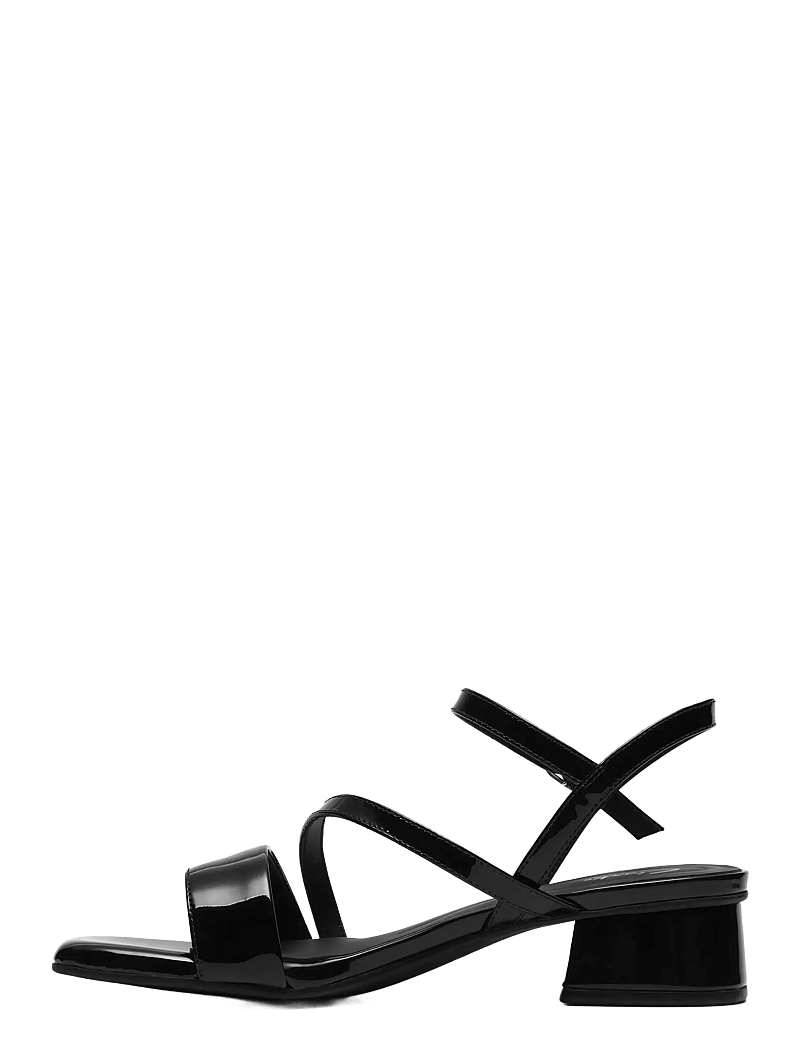 Clarks - Serina35 Strap D - lahtised kontsakingad - black pat - 3