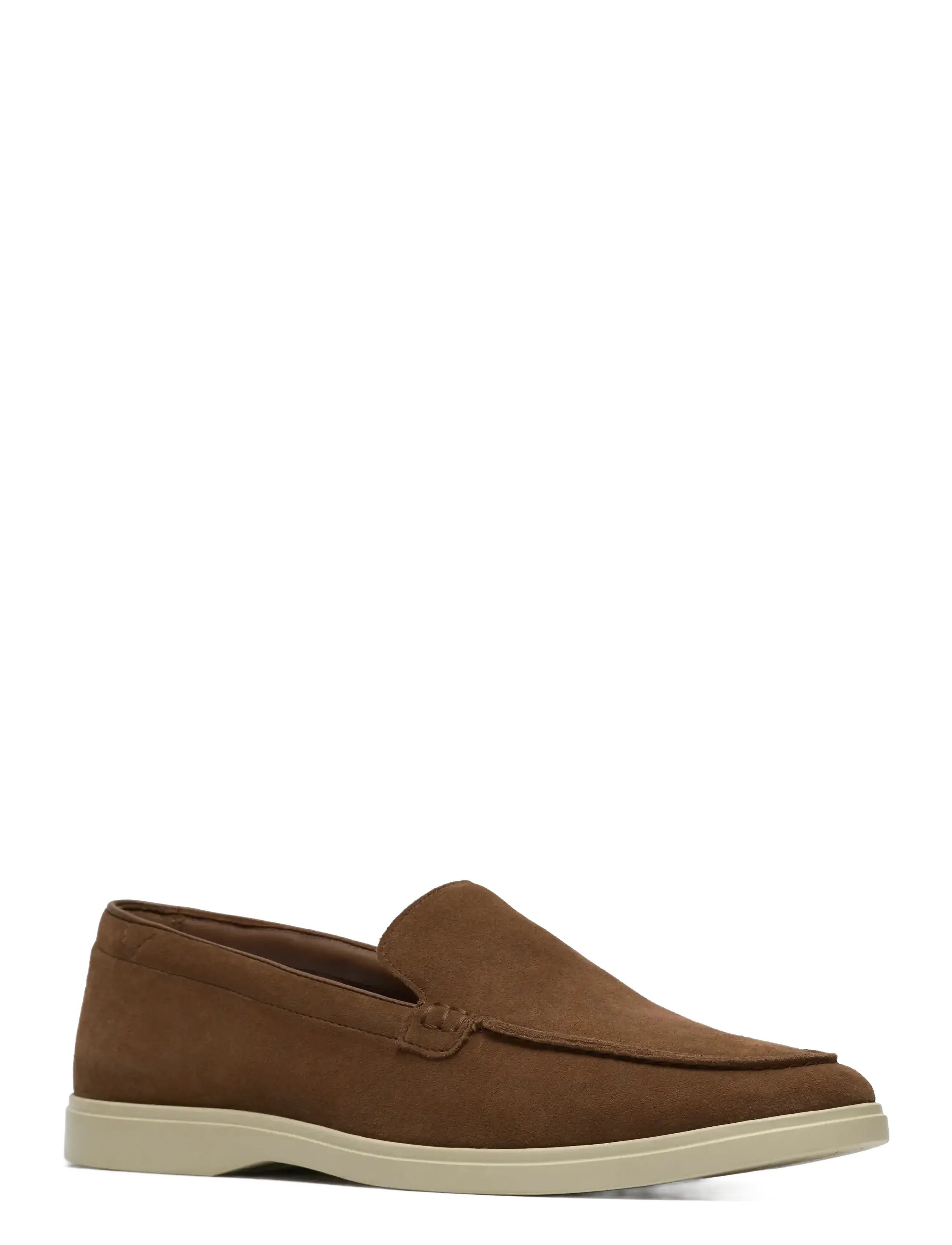 Clarks Torford Easy G - Jalanõud - COLA SUEDE / brown