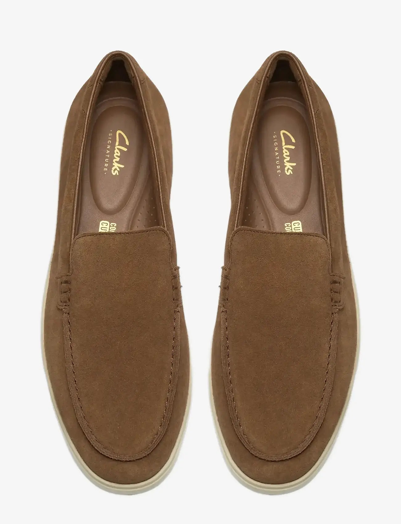 Clarks - Torford Easy G - nach anlass kaufen - cola suede - 4