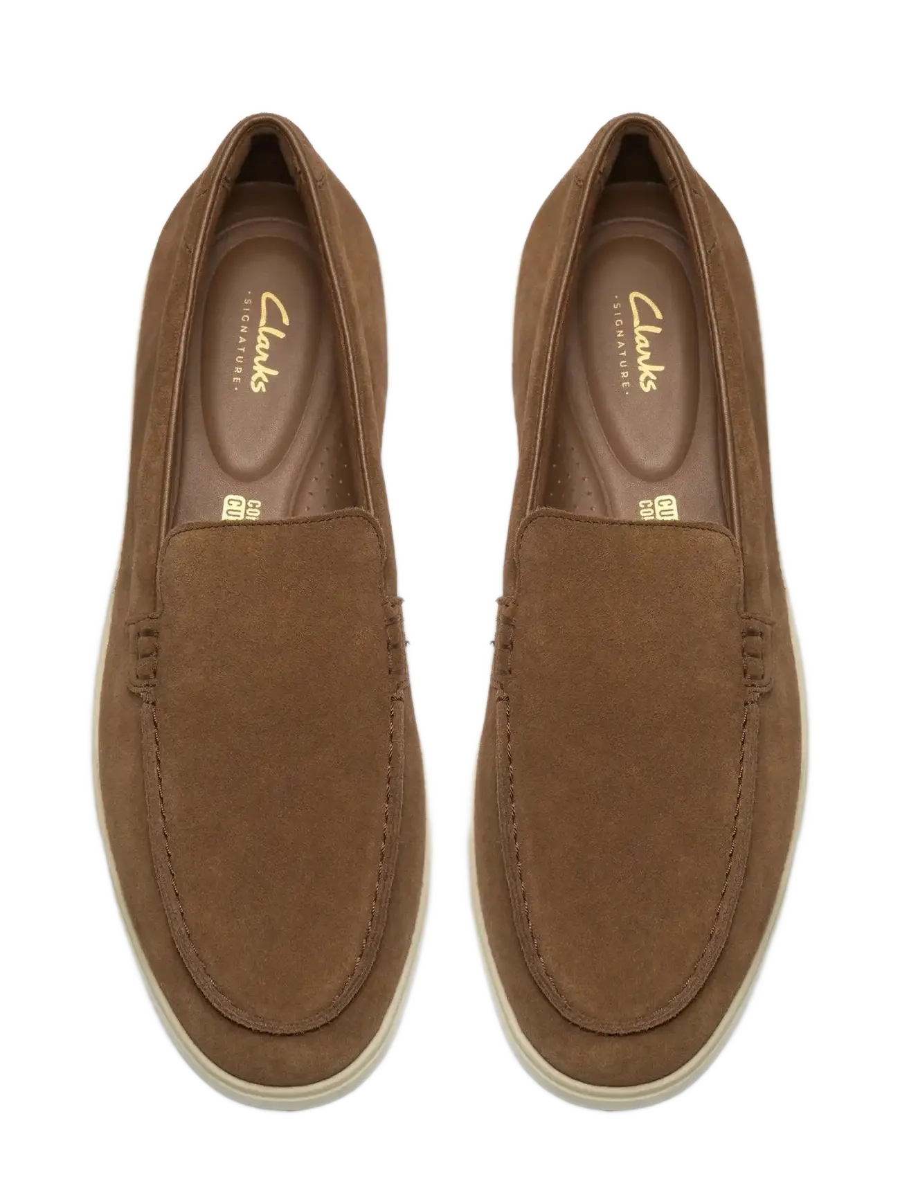 Clarks - Torford Easy G - nach anlass kaufen - cola suede - 4
