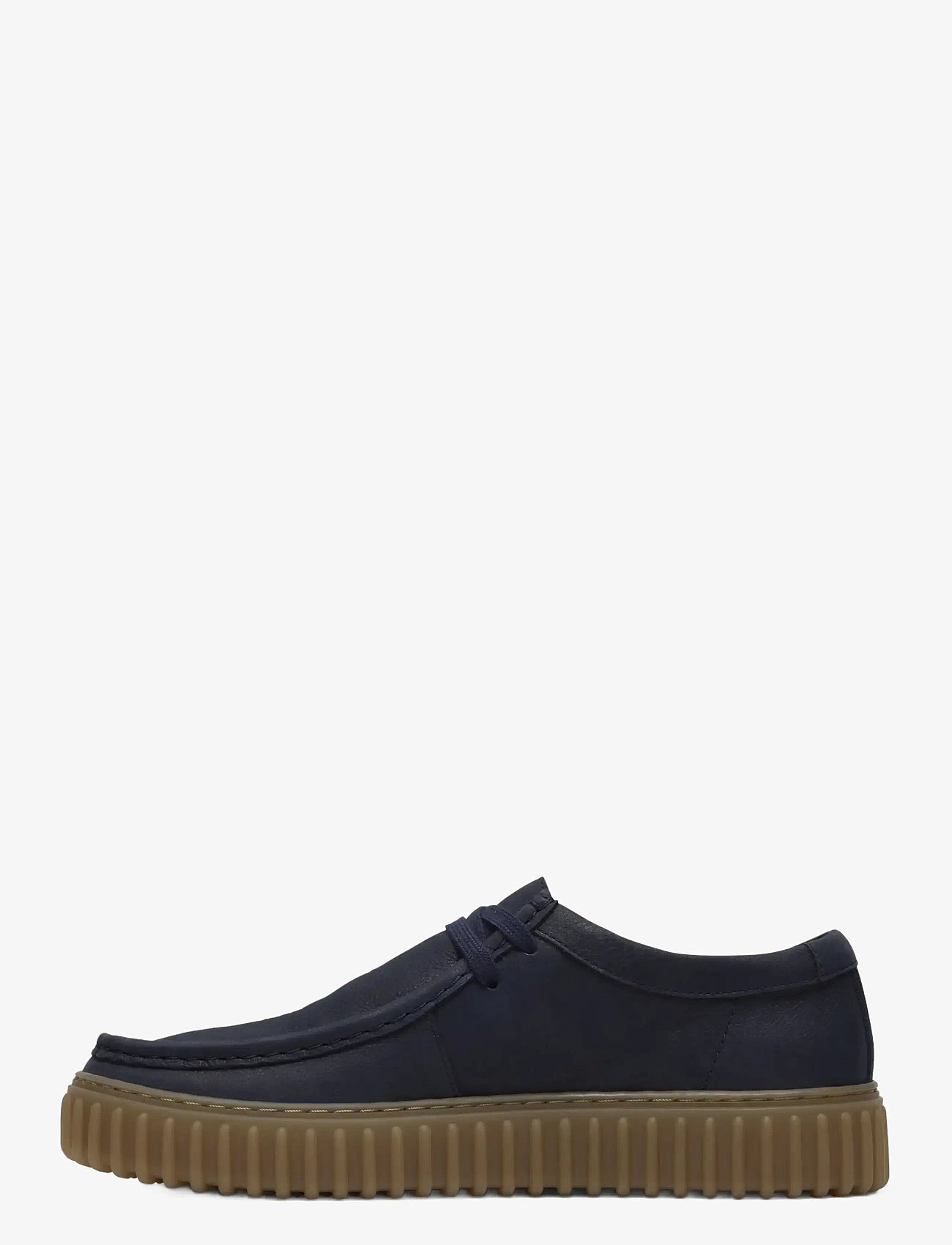 Clarks - Torhill Lo G - osta olukorra järgi - navy leather - 2