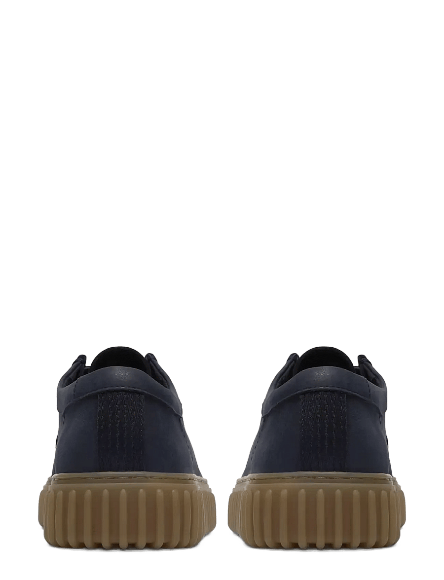 Clarks - Torhill Lo G - nach anlass kaufen - navy leather - 4