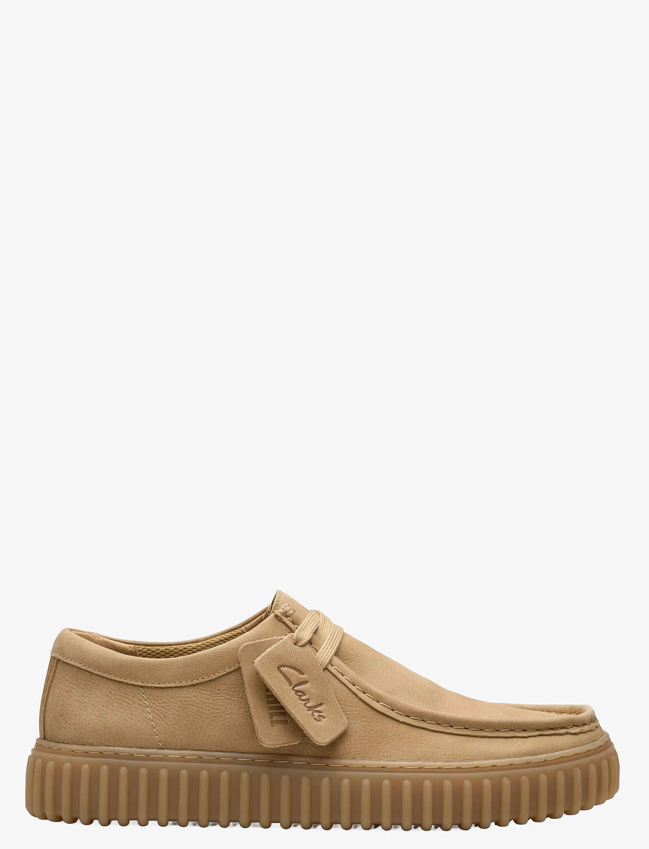 Clarks - Torhill Lo G - shop efter anledning - dark sand lea - 0