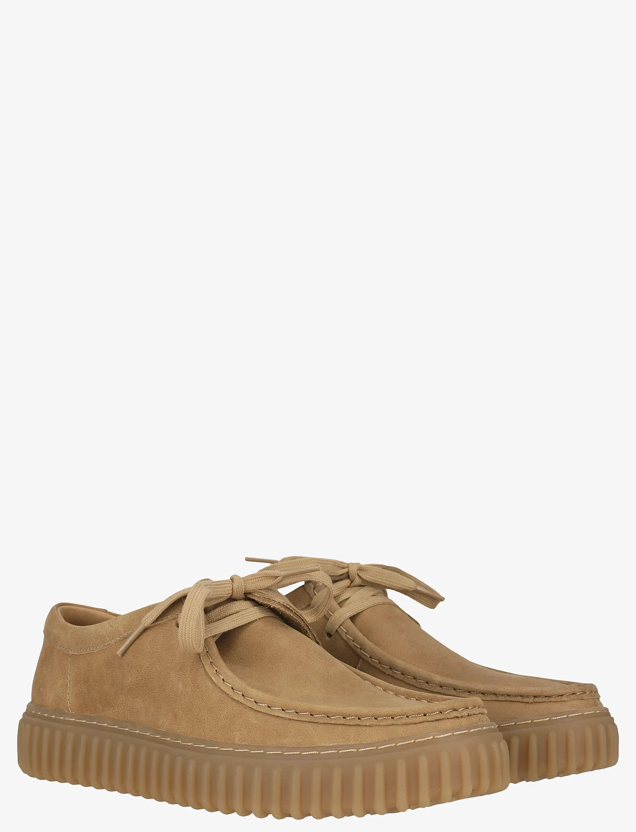 Clarks - Torhill Lo G - shop efter anledning - dark sand lea - 3