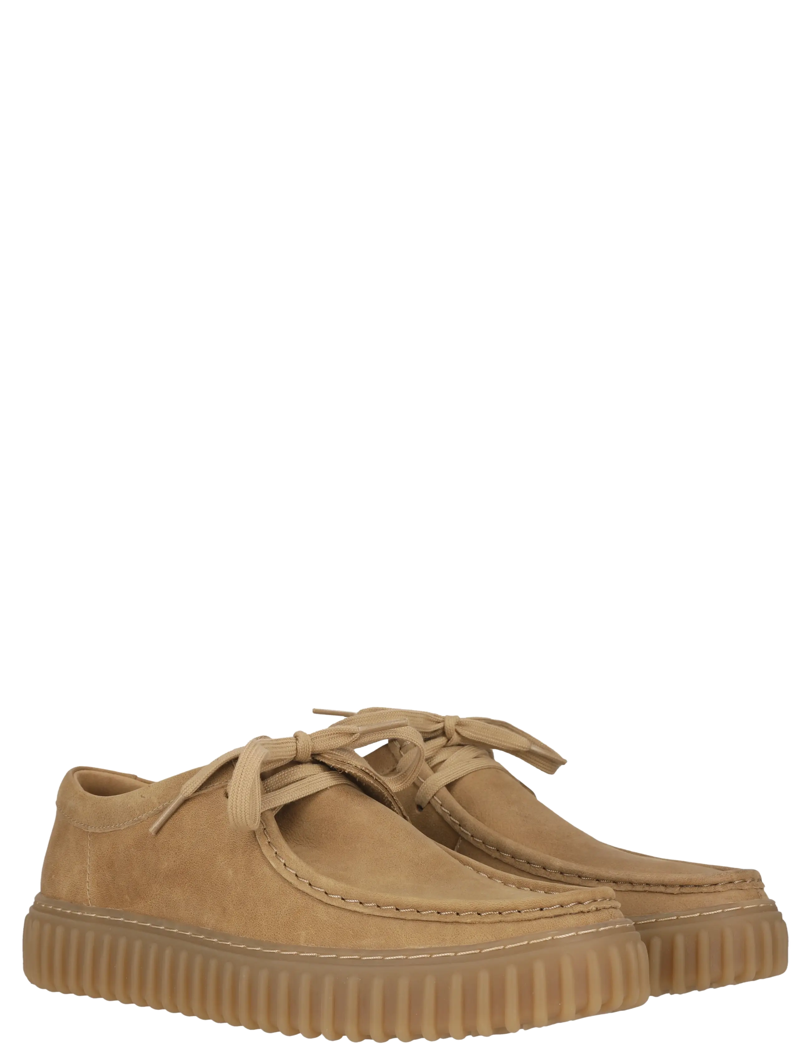 Clarks - Torhill Lo G - shop by occasion - dark sand lea - 3