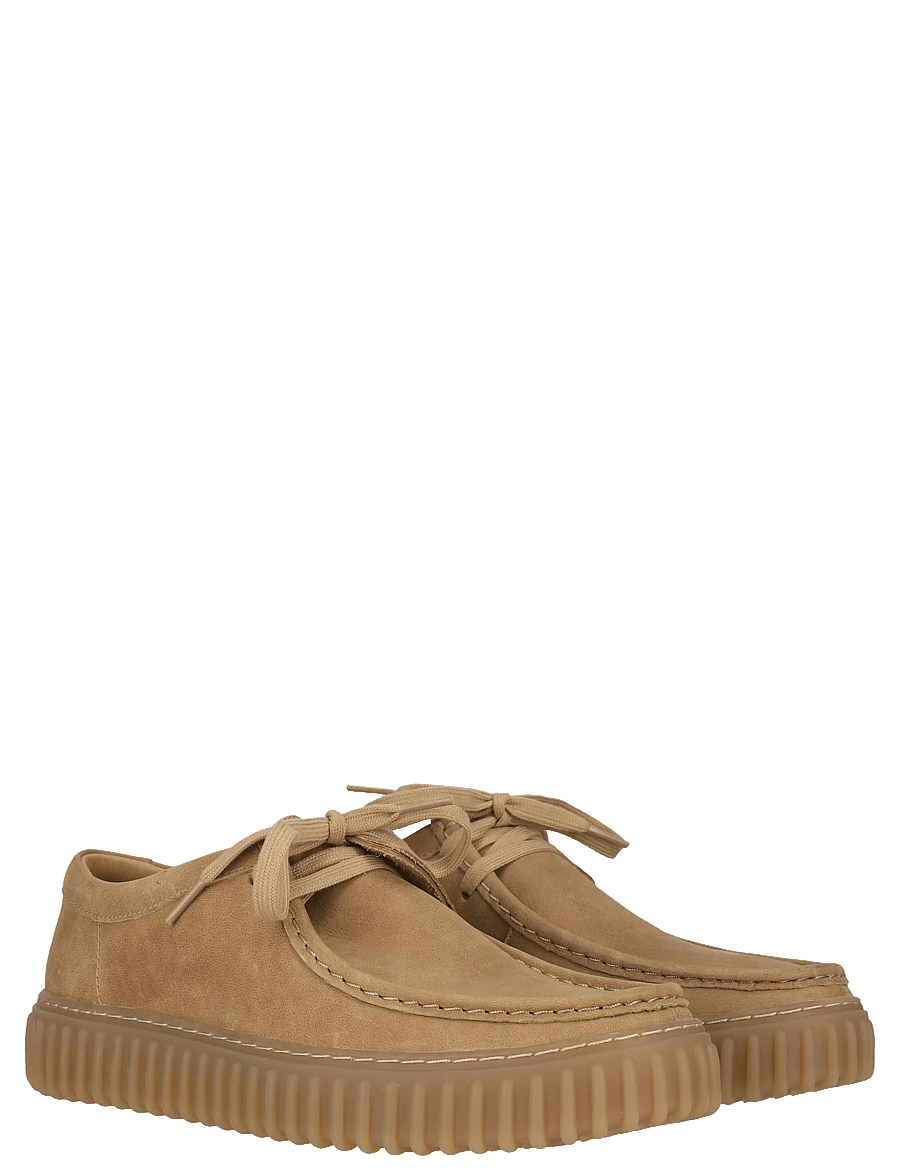 Clarks - Torhill Lo G - nach anlass kaufen - dark sand lea - 3