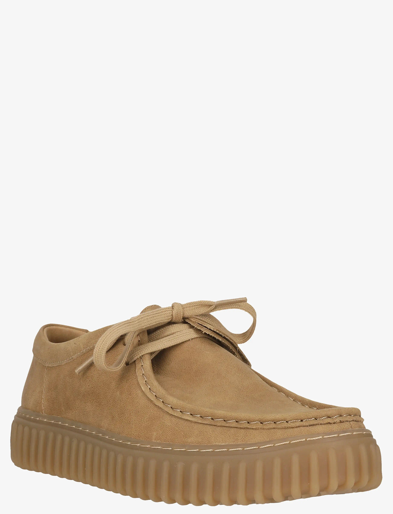 Clarks - Torhill Lo G - shop efter anledning - dark sand lea - 4
