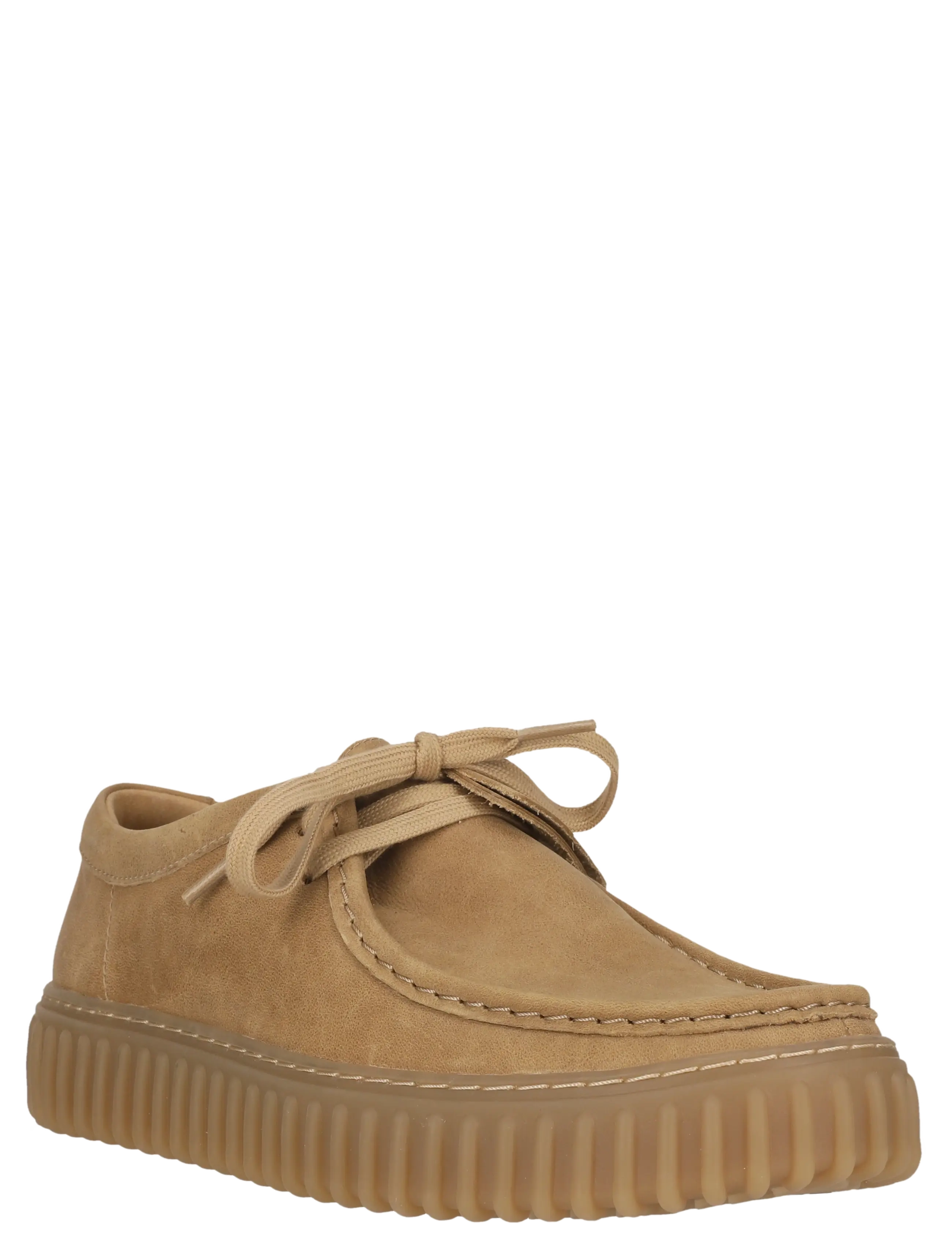 Clarks - Torhill Lo G - shop by occasion - dark sand lea - 4