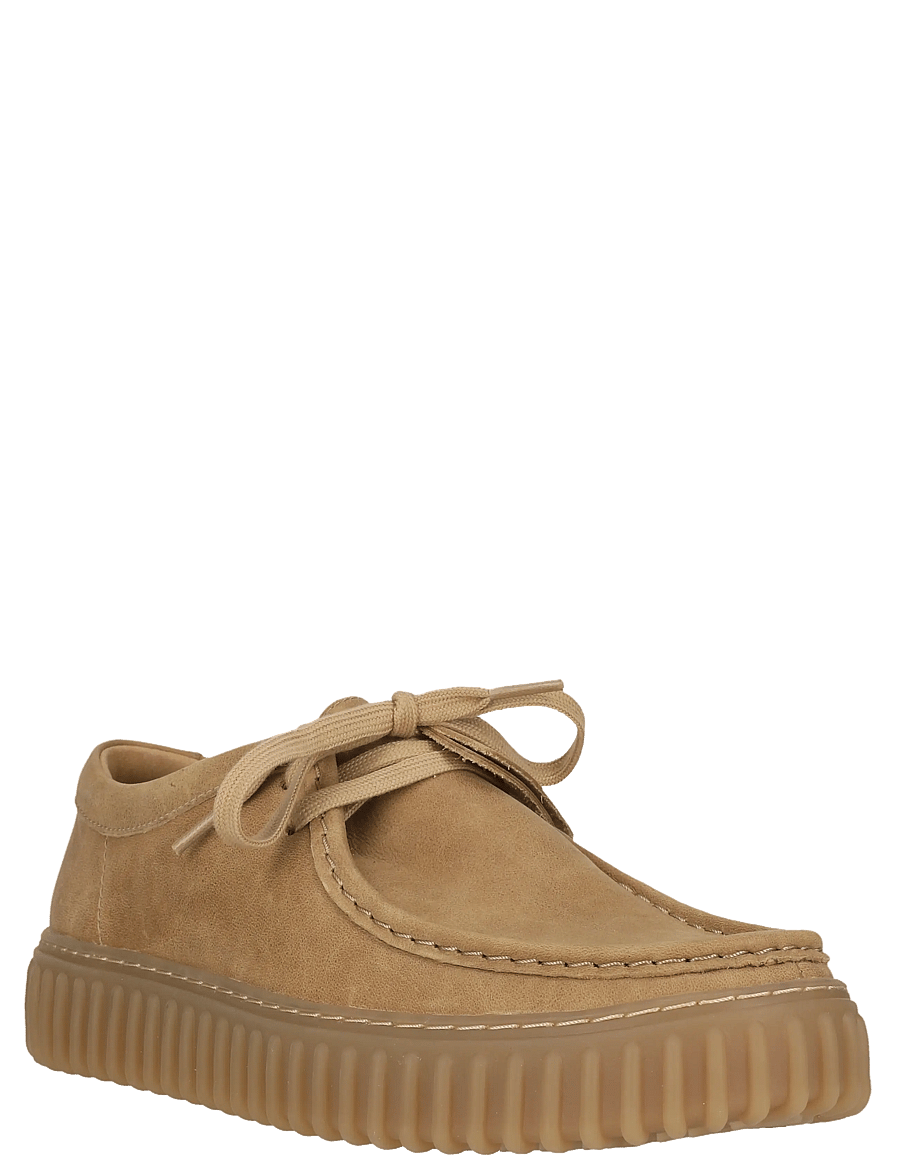 Clarks - Torhill Lo G - nach anlass kaufen - dark sand lea - 4