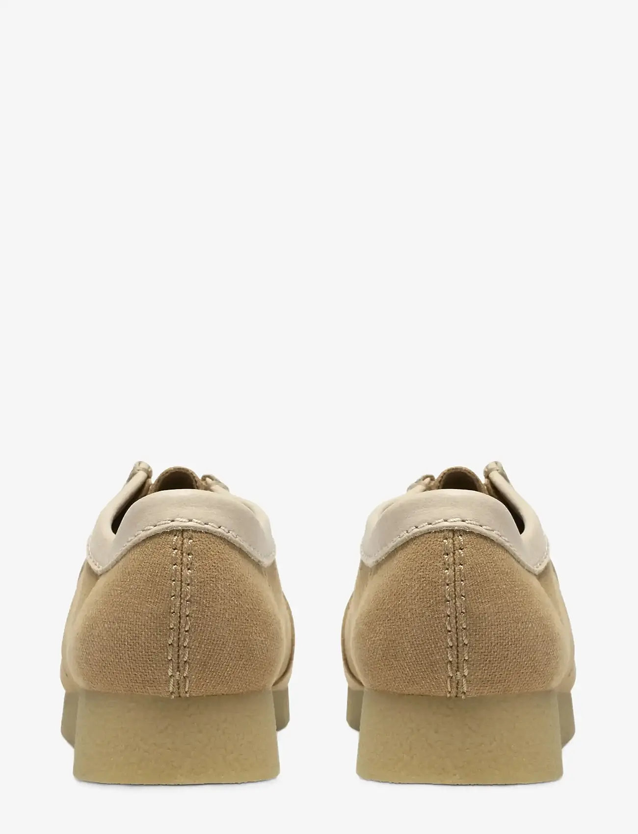 Clarks - WallabeeEVO G - shoppa efter tillfälle - tan combi - 5
