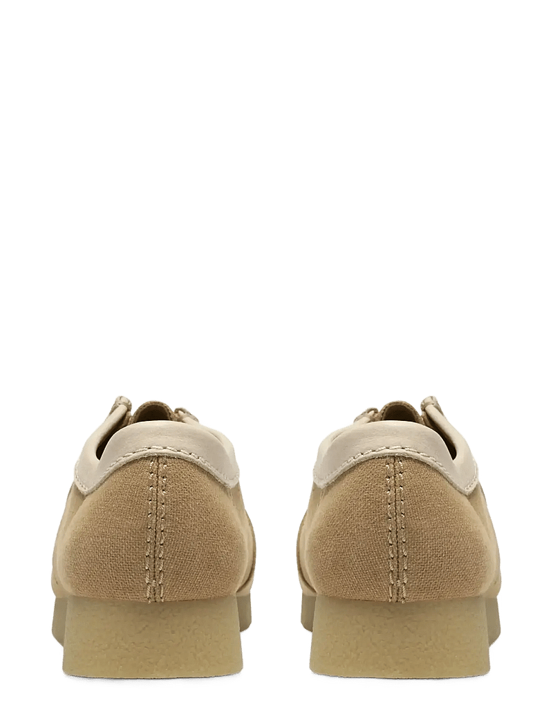 Clarks - WallabeeEVO G - shoppa efter tillfälle - tan combi - 5