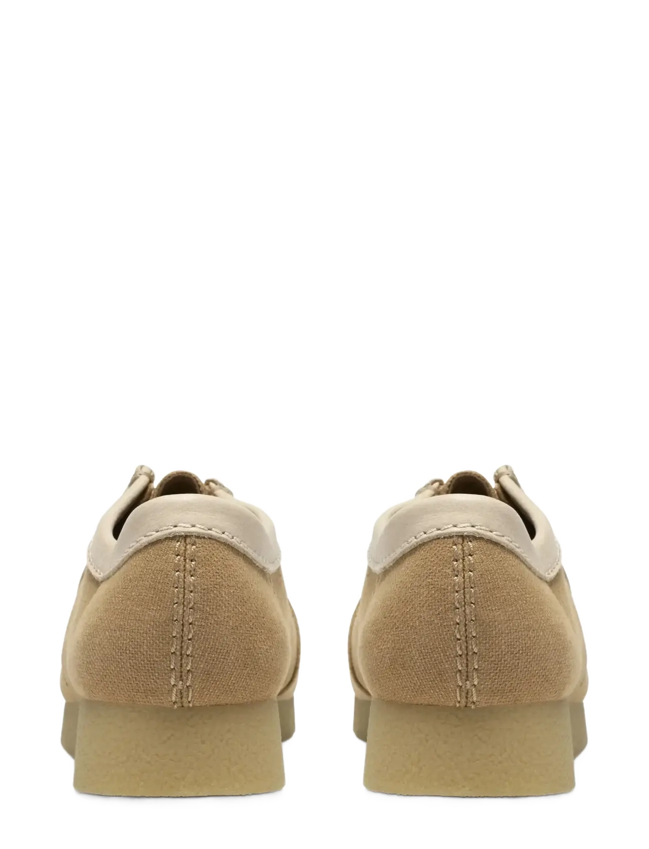 Clarks - WallabeeEVO G - shop by occasion - tan combi - 5