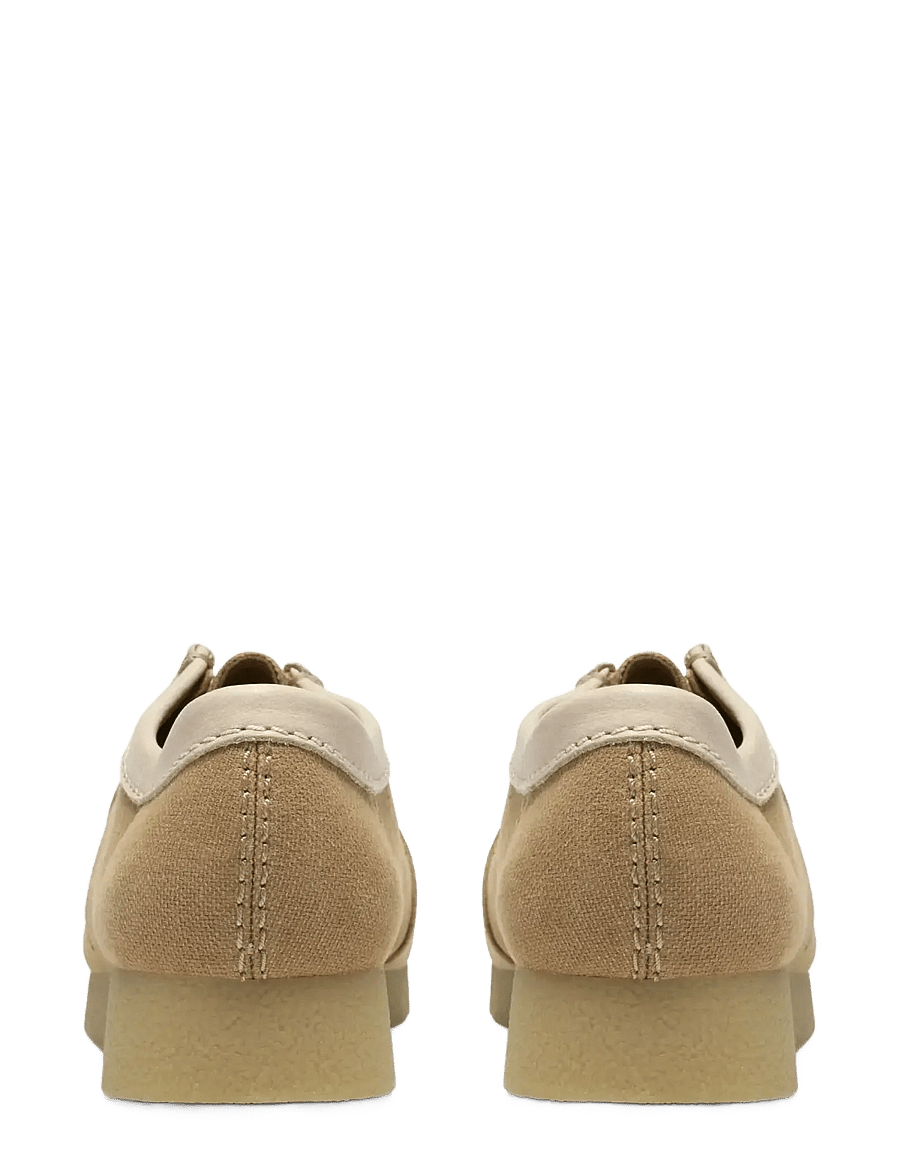 Clarks - WallabeeEVO G - nach anlass kaufen - tan combi - 5