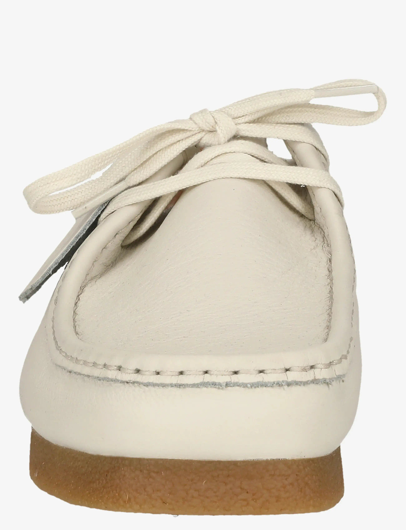 Clarks - WallabeeEVO G - iepirkties noteiktam pasākumam - white leather - 3