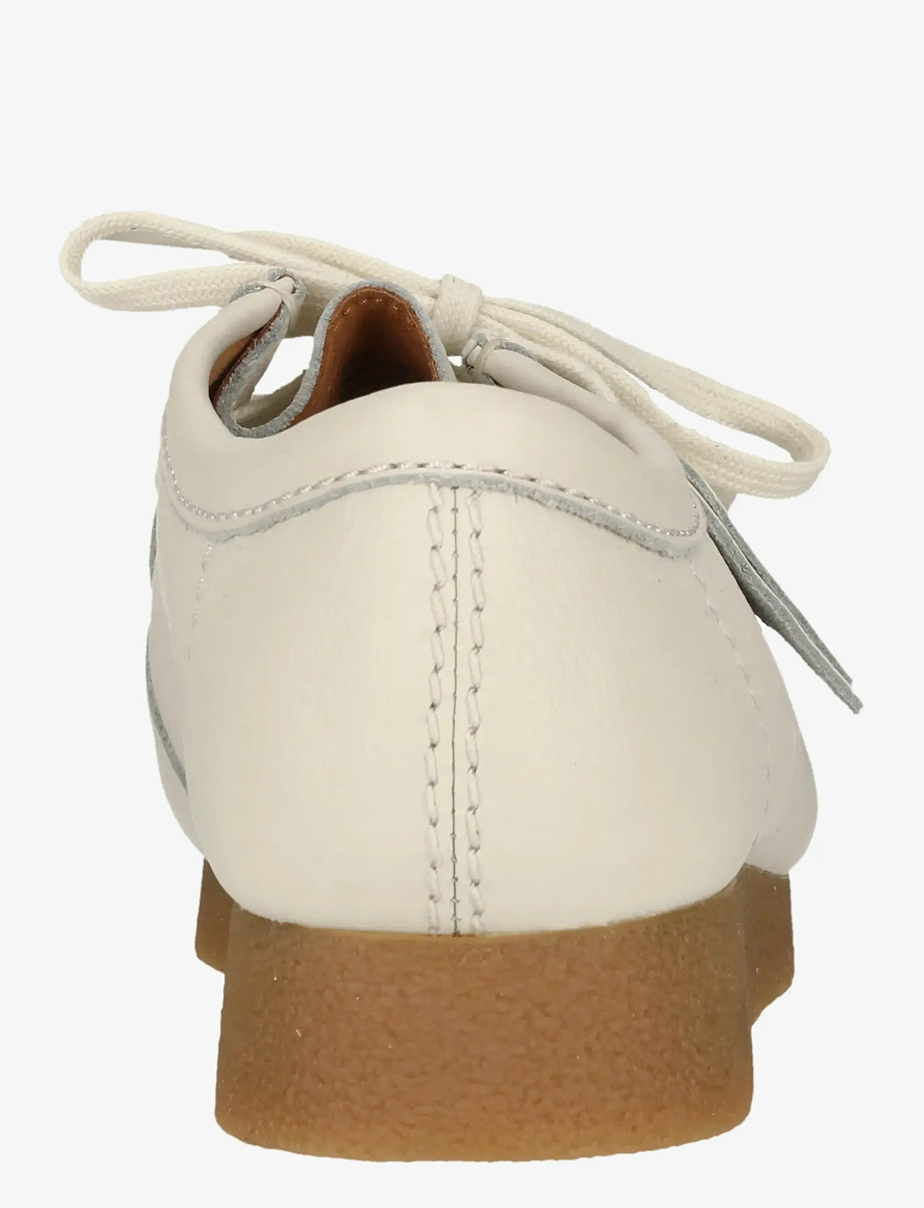 Clarks - WallabeeEVO G - iepirkties noteiktam pasākumam - white leather - 5