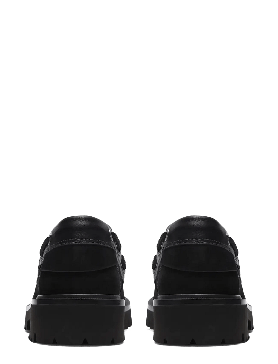 Clarks - Cleyhill Boat G - nach anlass kaufen - black sde - 2