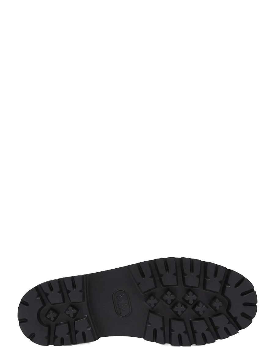 Clarks - Cleyhill Boat G - nach anlass kaufen - black sde - 5