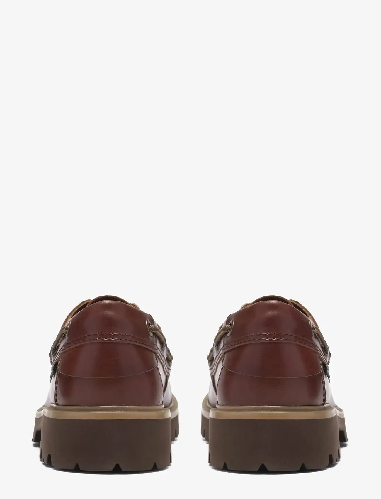 Clarks - Cleyhill Boat G - nach anlass kaufen - brown leather - 5
