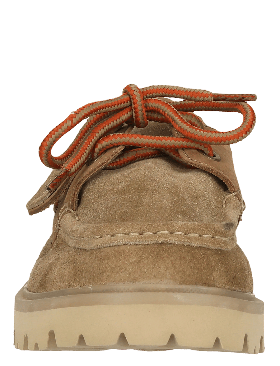 Clarks - Cleyhill Boat G - nach anlass kaufen - dark sand combi - 2