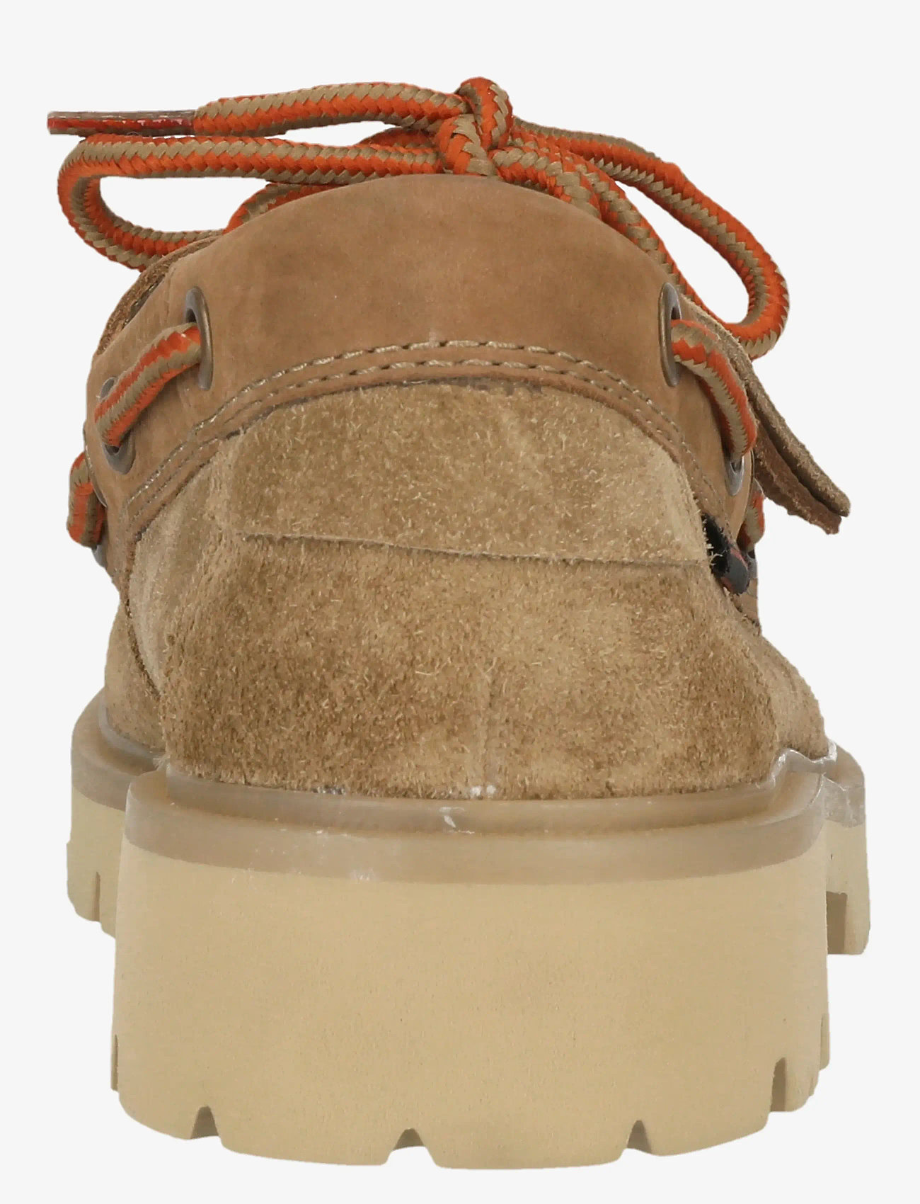 Clarks - Cleyhill Boat G - nach anlass kaufen - dark sand combi - 4